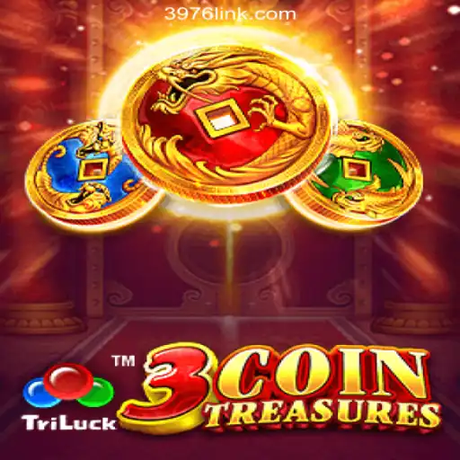 Unveiling the Thrills of 3CoinTreasures on 3976.COM Platform: The Premier Slots Experience in Brazil