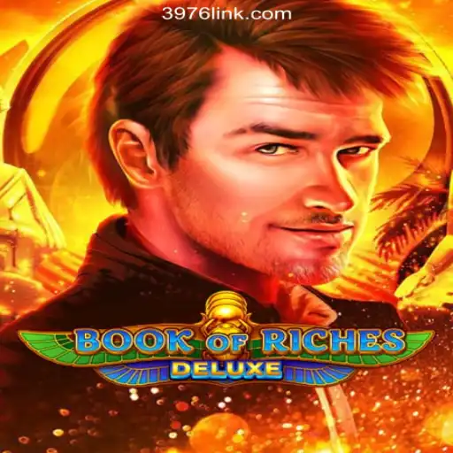Discover the Excitement of Book of Riches Deluxe on the 3976.COM Platform