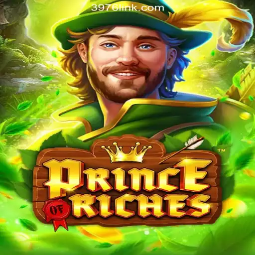 PrinceOfRiches: A New Era in Slots with 3976.COM Platform